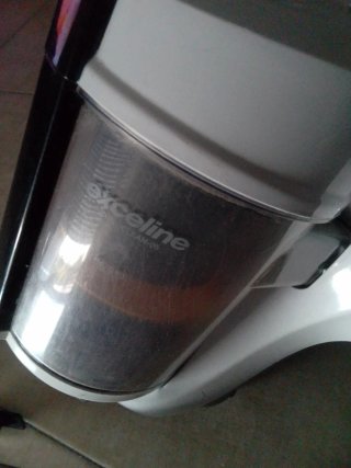 Aspiradora Exceline con manguera