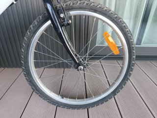 Bicicleta infantil Btwin 20 pulgadas