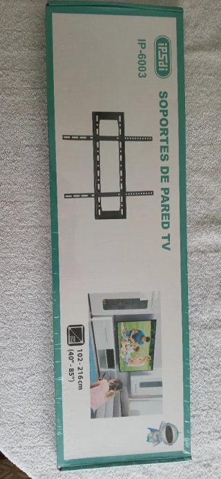 Soporte TV IP5 IP-6003 Pared de 40 hasta 85 pulgad