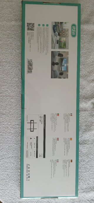 Soporte TV IP5 IP-6003 Pared de 40 hasta 85 pulgad