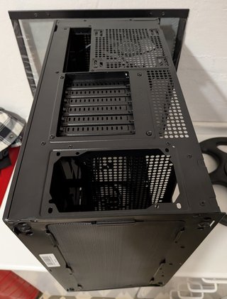 Torre Antec AX-1000 segunda vida