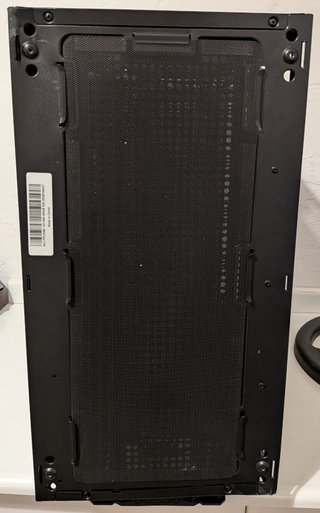 Torre Antec AX-1000 segunda vida