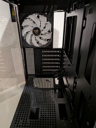 Torre Antec AX-1000 segunda vida