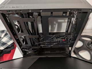 Torre Antec AX-1000 segunda vida