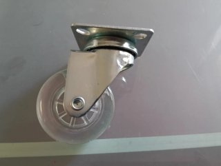 Ruedas para Muebles (2 unidades)