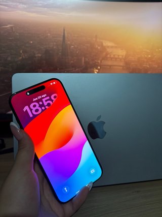 iPhone 16 Pro Max Negro