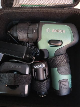 Taladro Bosch EasyImpact 12