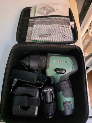 Taladro Bosch EasyImpact 12
