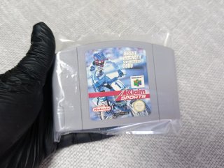 Jeremy McGrath Supercross 2000 Nintendo 64 N64