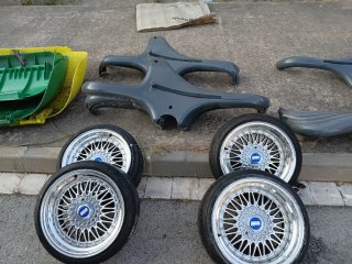 Llantas BBS