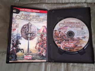 Juego PC American Conquest: Three Centuries of War