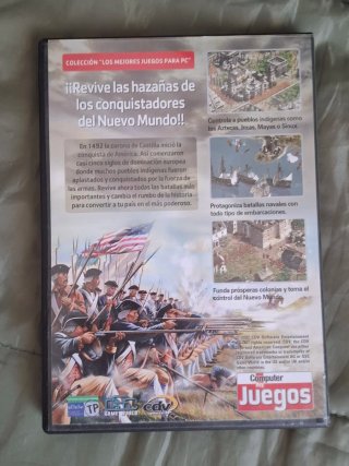Juego PC American Conquest: Three Centuries of War