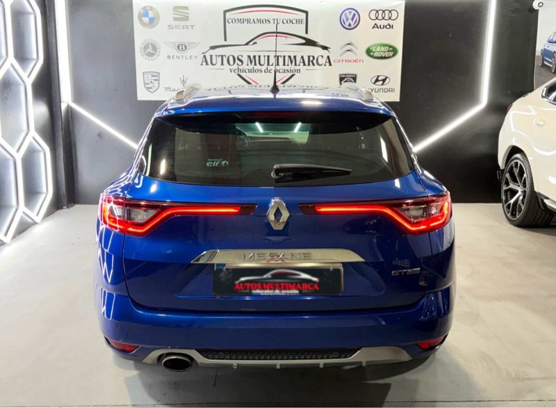 Renault Mégane 2018, foto 5