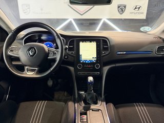Renault Megane 2018