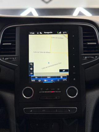 Renault Megane 2018