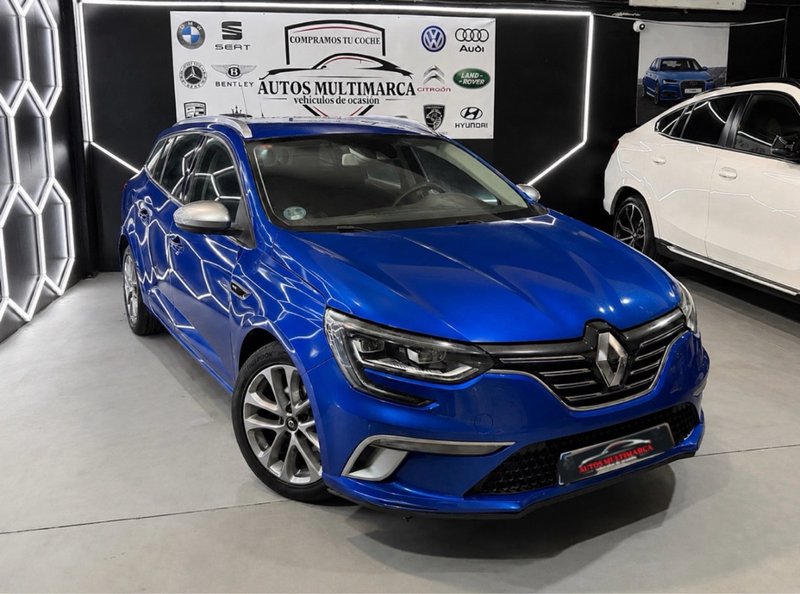 Renault Mégane 2018, foto 2
