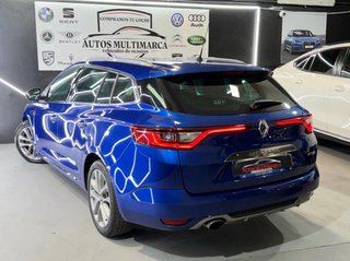 Renault Megane 2018
