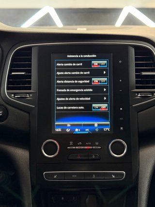 Renault Megane 2018