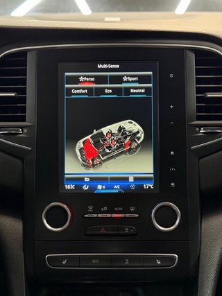 Renault Megane 2018