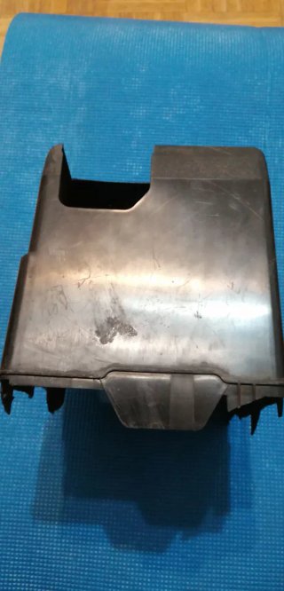 Tapa Batería Citroen C4 2005
