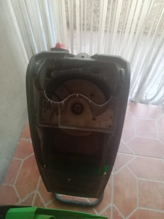Trituradora de jardín Florabest Recoger en Alcira