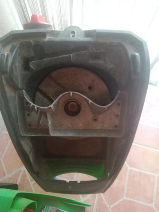 Trituradora de jardín Florabest Recoger en Alcira