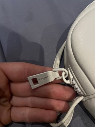 Bolso ovalado Pull&Bear