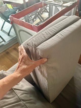 Cuna de viaje niña+ colchón ALVI 120x60 con ruedas