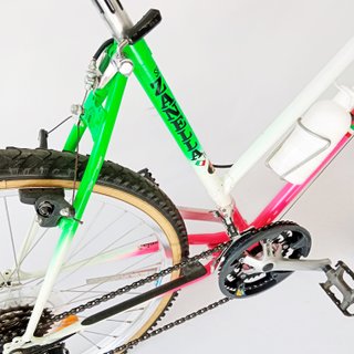 Mountain Bike Zanella Donna Anno 1990