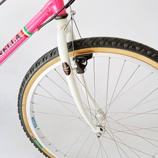 Mountain Bike Zanella Donna Anno 1990