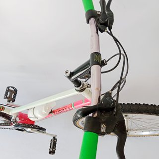 Mountain Bike Zanella Donna Anno 1990