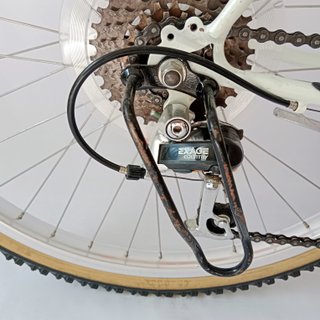 Mountain Bike Zanella Donna Anno 1990
