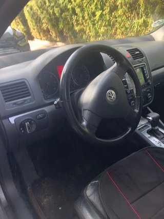 Vendo Golf 2004 avería junta culata ideal mecánico