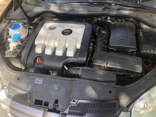 Vendo Golf 2004 avería junta culata ideal mecánico