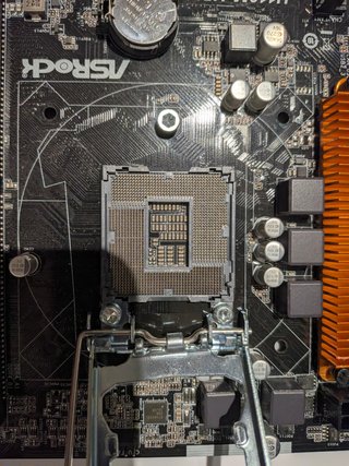 Placa Base ASRock H110M-HDV LGA 1151