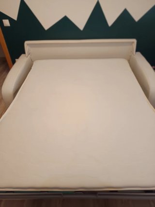 Sofá cama apertura italiana