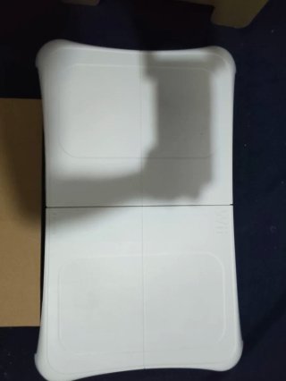 Wii Fit Plus con Balance Board Nintendo