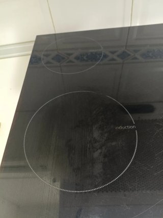 Placa de inducción Beko 2 fuegos