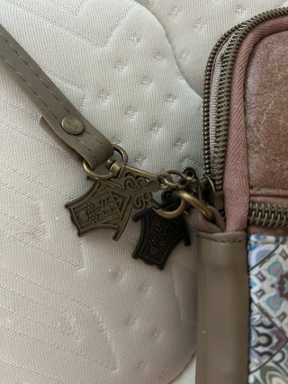 Bolso pequeño estampado niña