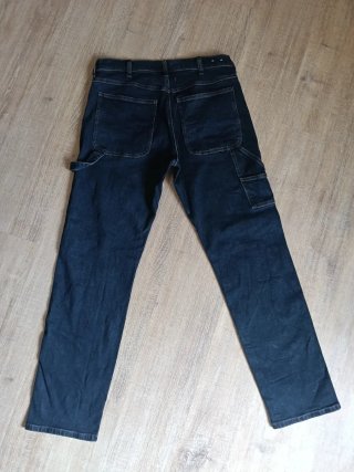 Jeans Wrangler Uomo Blu