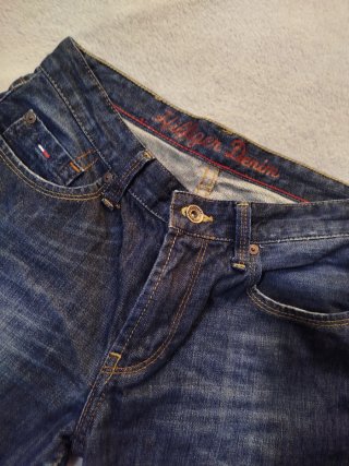 Vaqueros Tommy Hilfiger Talla 34 Vintage