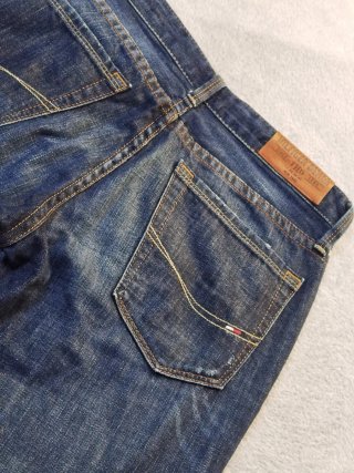 Vaqueros Tommy Hilfiger Talla 34 Vintage