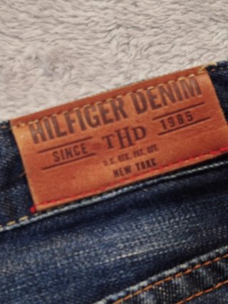 Vaqueros Tommy Hilfiger Talla 34 Vintage