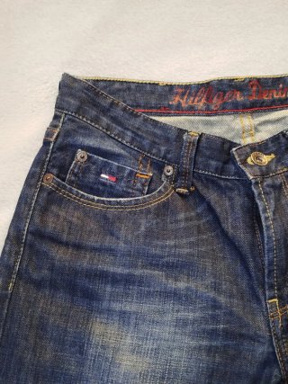 Vaqueros Tommy Hilfiger Talla 34 Vintage