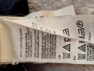 Vaqueros Tommy Hilfiger Talla 34 Vintage