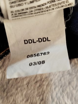 Vaqueros Tommy Hilfiger Talla 34 Vintage