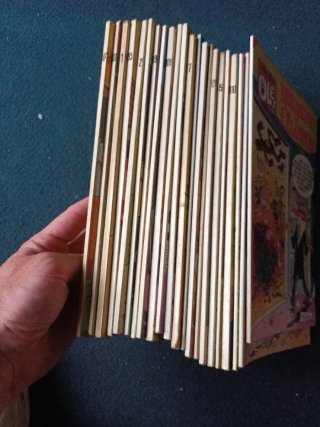 Coleccion olé mortadelo y filemon