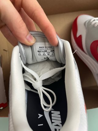 Nike Air Max 1 ByYou personalizadas