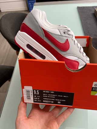 Nike Air Max 1 ByYou personalizadas