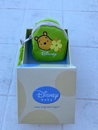 Mini Zainetto Portamonete Disney Baby Winnie